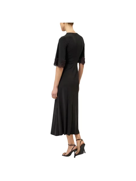 Rochie Pink Memories negru