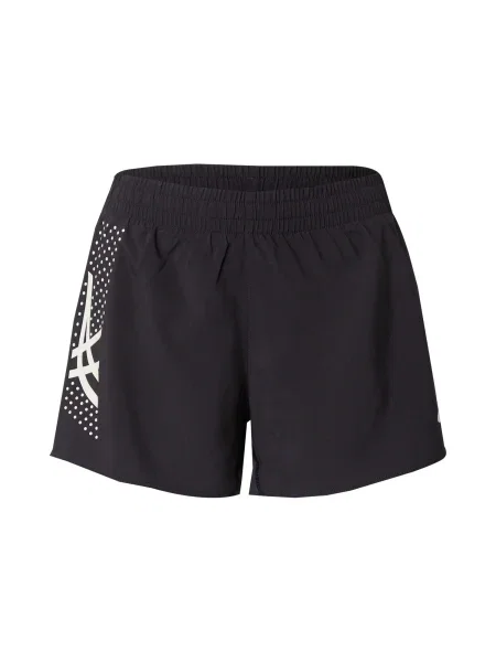 ASICS Sportnadrágok / fehér fekete