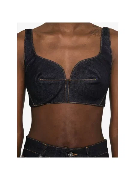 Top Givenchy niebieski