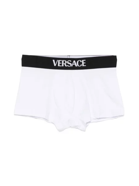 Majtki Versace białe