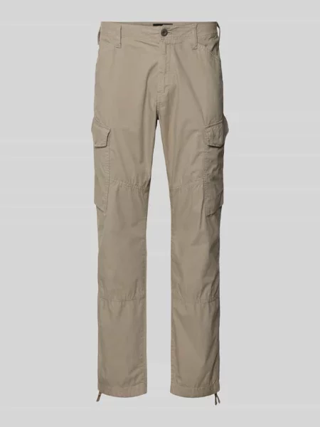 Spodnie cargo o kroju straight fit z tylnymi G-star Raw