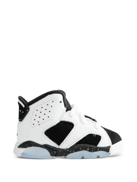 Sneakersy dziecięce Jordan białe