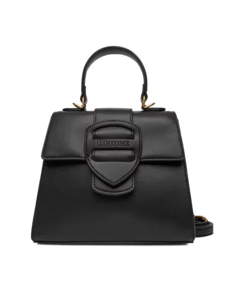 Blauer Ročna torba črna