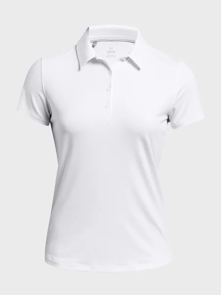 Спортивна футболка Under Armour біла