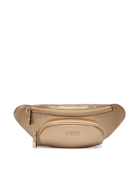 Сумка на пояс﻿ Liu Jo Золотий