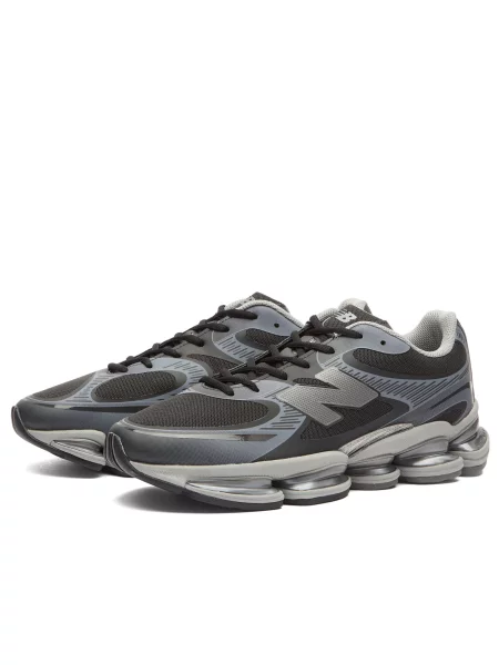Sneakersy New Balance szare