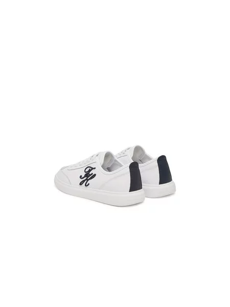 Laisvalaikio batai Tommy Hilfiger Icon balta