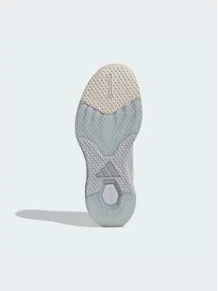ADIDAS PERFORMANCE Športová obuv Dropset 4 krémová / svetlosivá béžová
