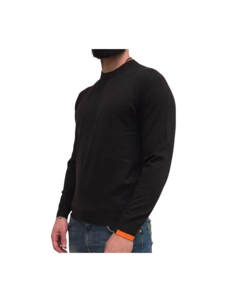 Pulover Suns negru