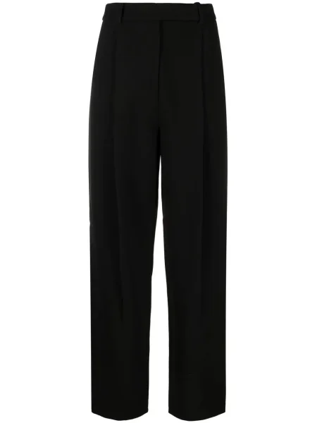 Pantaloni Self-portrait negru