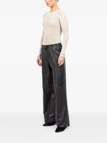 Pantaloni Giorgio Brato negru