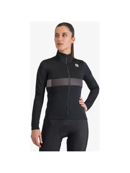 Kurtka Sportful Neo 2 ciemny szary XS czarny