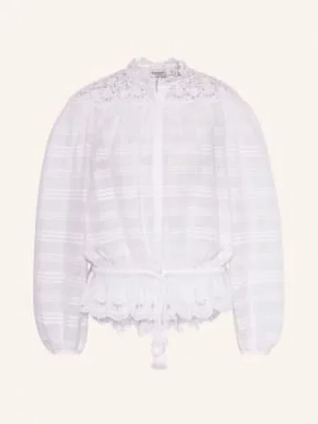Halenka Marant Etoile bílá