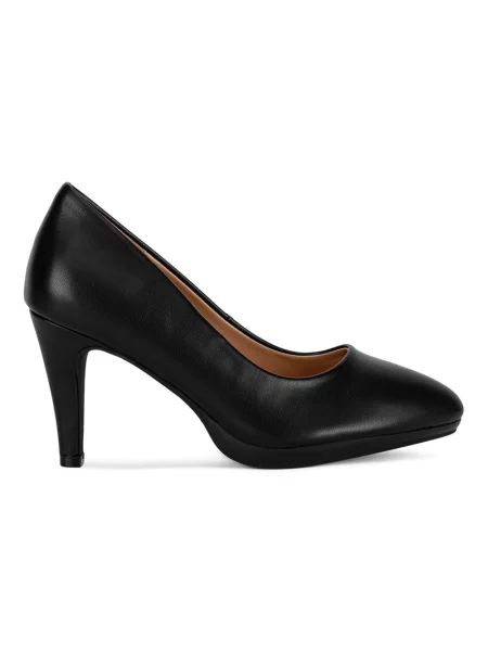 Sneakersy Clara Barson czarne