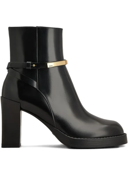 Cizme scurte Tod's negru