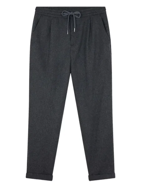 Pantaloni Paul & Shark plisate gri
