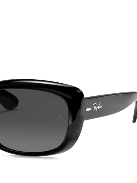 Ochelari de soare Ray-ban negru