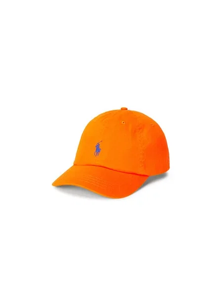 Polo Ralph Lauren Kšiltovka Cls Sprt Cap oranžová