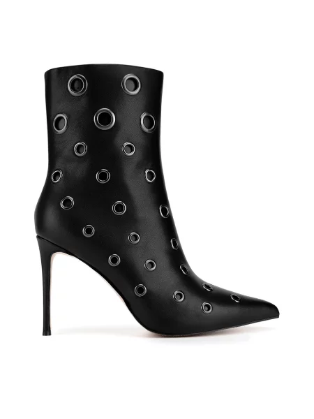 Ботильоны Eva Minge черные