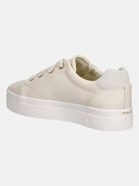 Кожаные кроссовки Gant