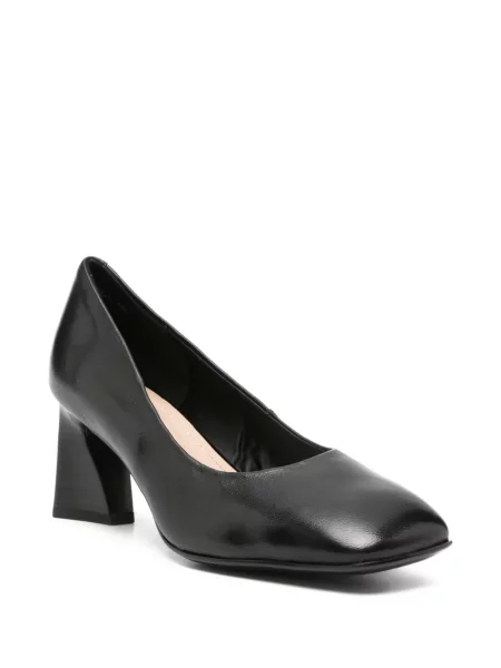 Pantofi cu toc Sergio Moretti Firenze negru