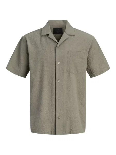 JACK & JONES Cămașă JPRBLAshawn oliv