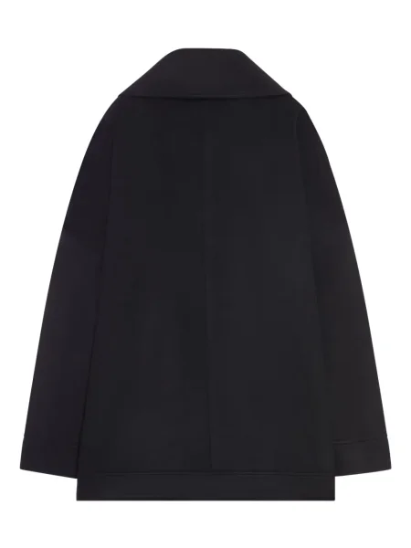 Geacă Toteme de lână negru