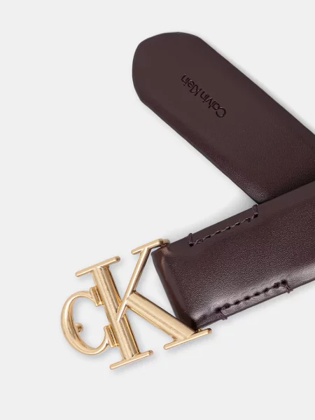 Calvin Klein curea pentru femei din piele