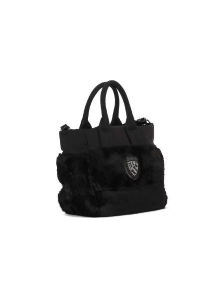 Shopper kabelka Blauer čierna