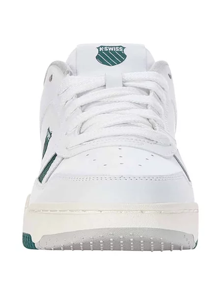 Usnjene superge K-Swiss MATCH PRO LTH bela