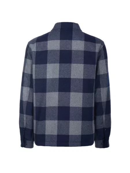 Cămașă Woolrich gri