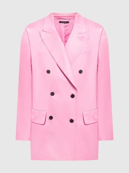 Двобортний жакет Tom Ford рожевий