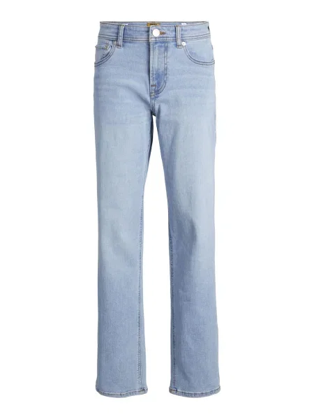 JACK & JONES MINI Traperice JJIClark JJOriginal svijetloplava