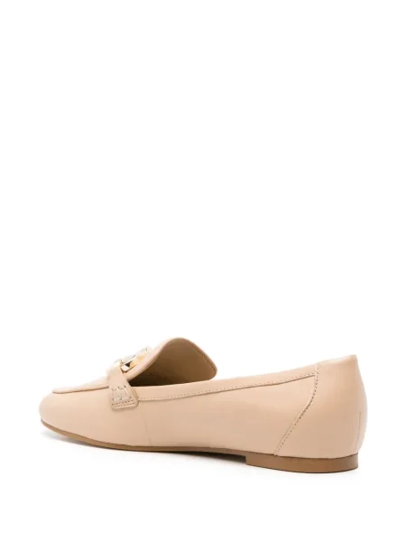 Pantofi loafer Guess din piele