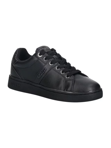 Guess sneakersy BRITZ FLFBTZ czarny