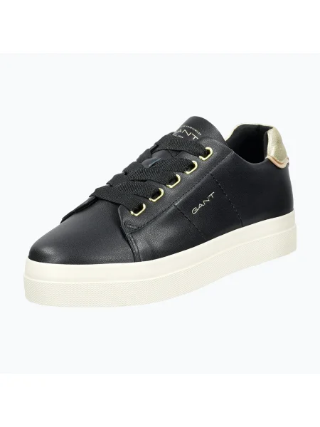 Sneakerși Gant negru