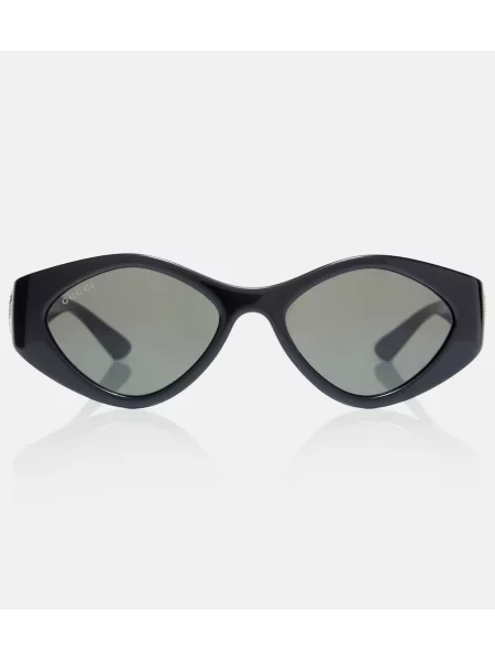 Ochelari de soare Gucci negru