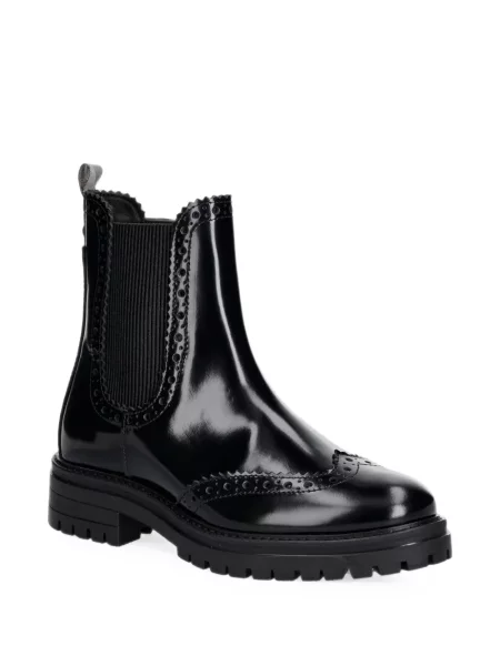 Botine chelsea Barbour negru