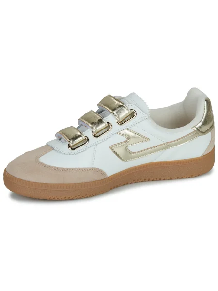 Pantofi Schmoove alb