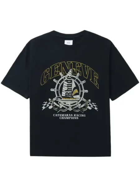 Tricou Rhude negru