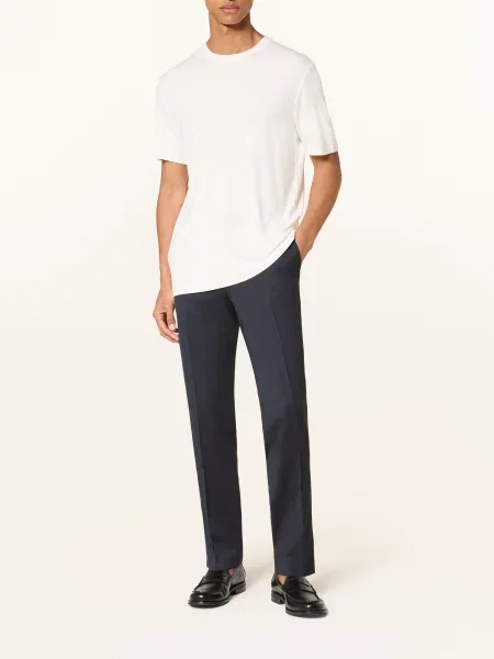 Hugo Oblek Arti-Hesten Extra Slim Fit tmavě modrá