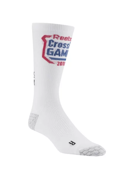 Șosete Reebok alb