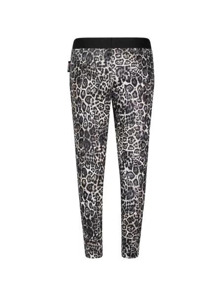 Dětské legíny Just Cavalli černé