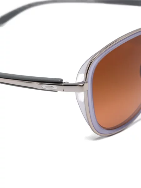 Ochelari de soare Oakley violet