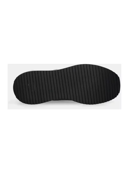 Sneakersy Armani Exchange zielone