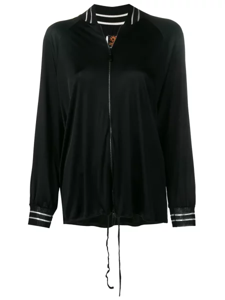 Lehký bunda Jean Paul Gaultier Pre-owned černá