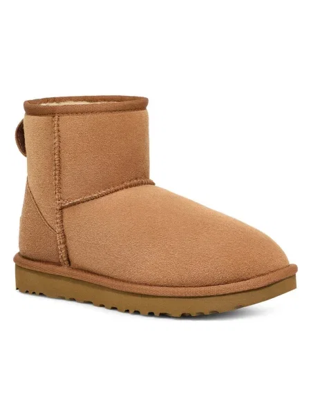 UGG Bocanci de zăpadă Classic Mini II bej maro