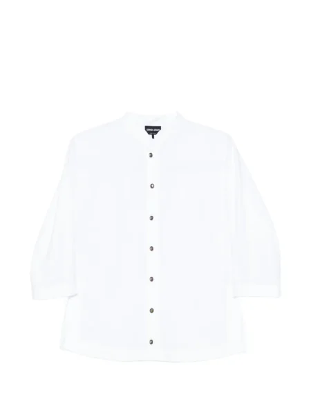 Cămașă Giorgio Armani alb