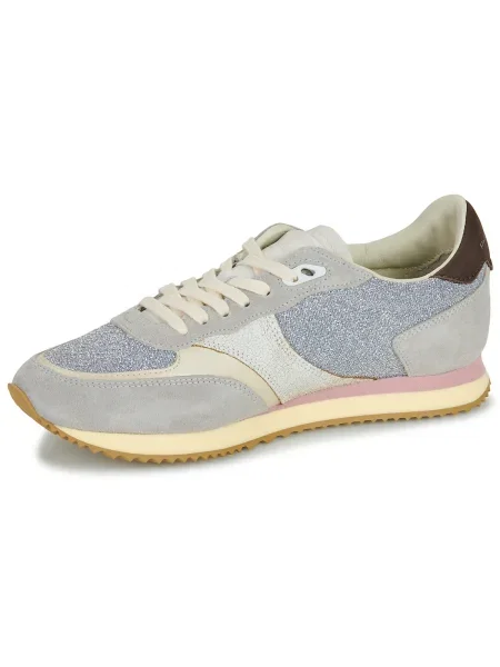 Pantofi Philippe Model argintiu