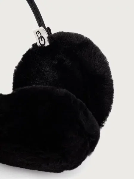 Căciulă Ugg de lână negru